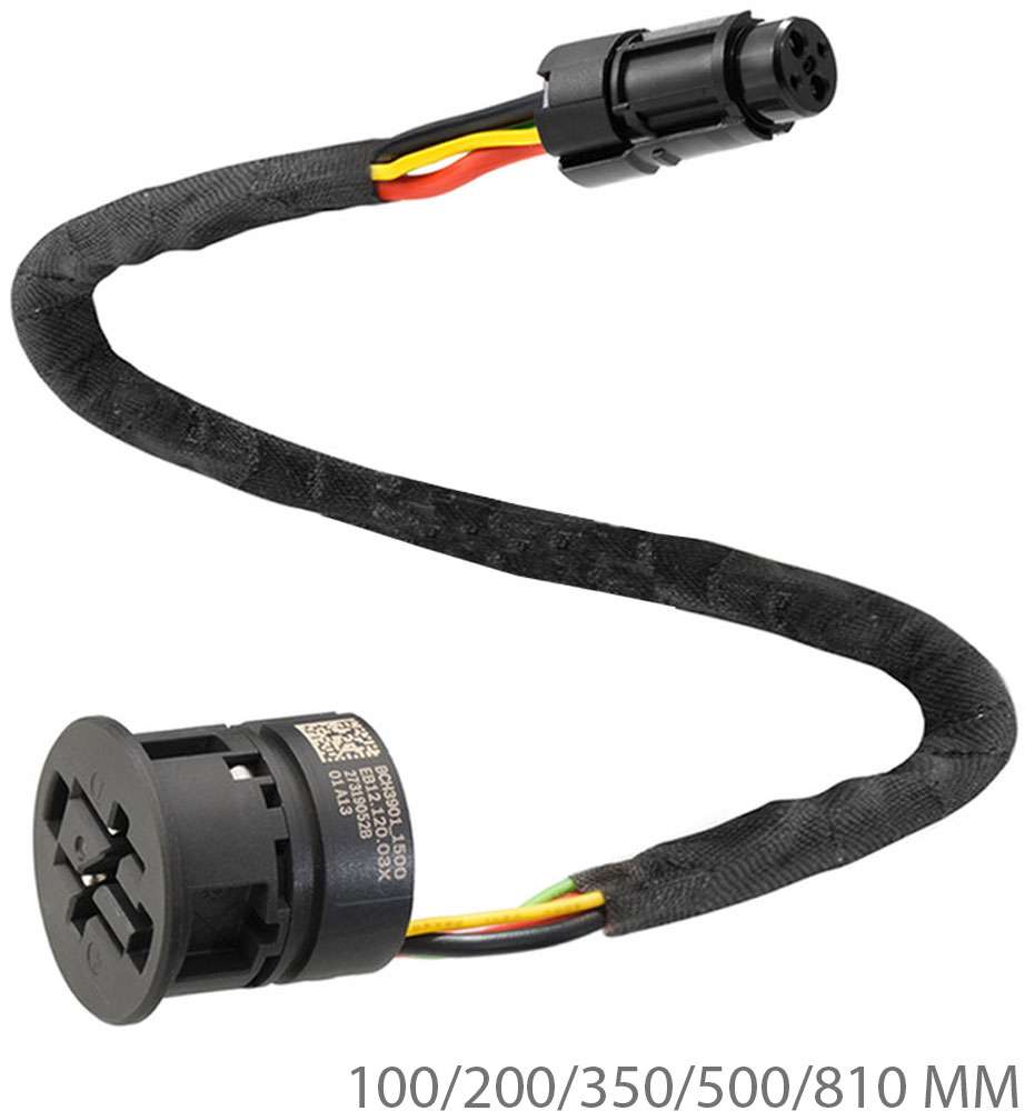 Bosch bch3901 charge-on-bike-socket