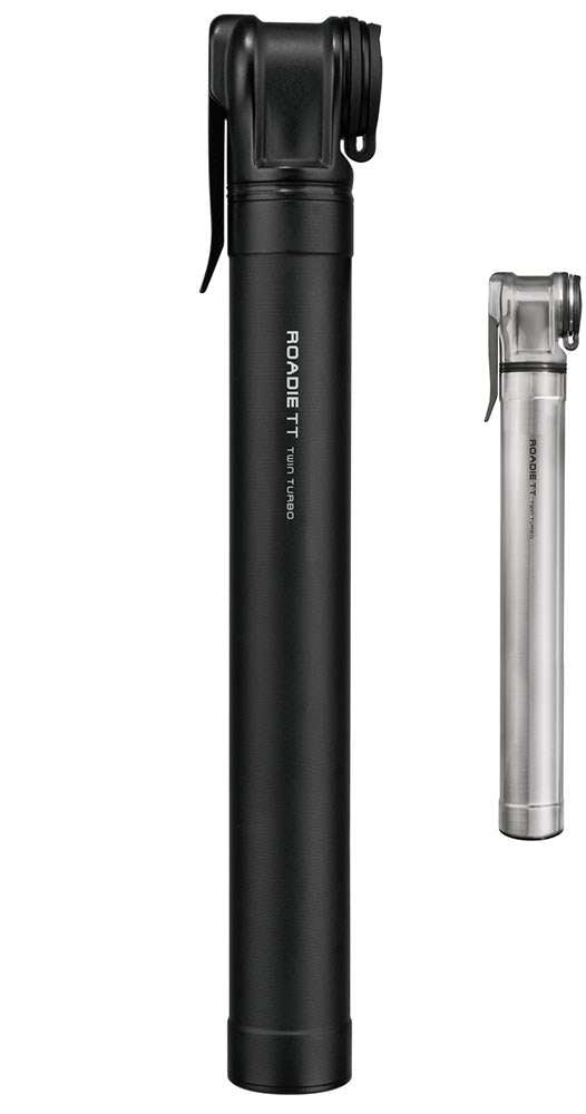 Topeak minipomp Roadie TT zwart