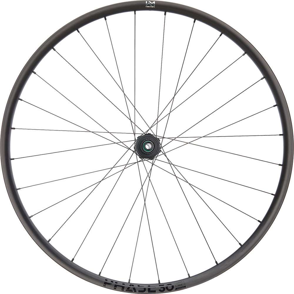 Newmen phase 30 strong 29 6-bolt 12x157 fade carbon rear wheel