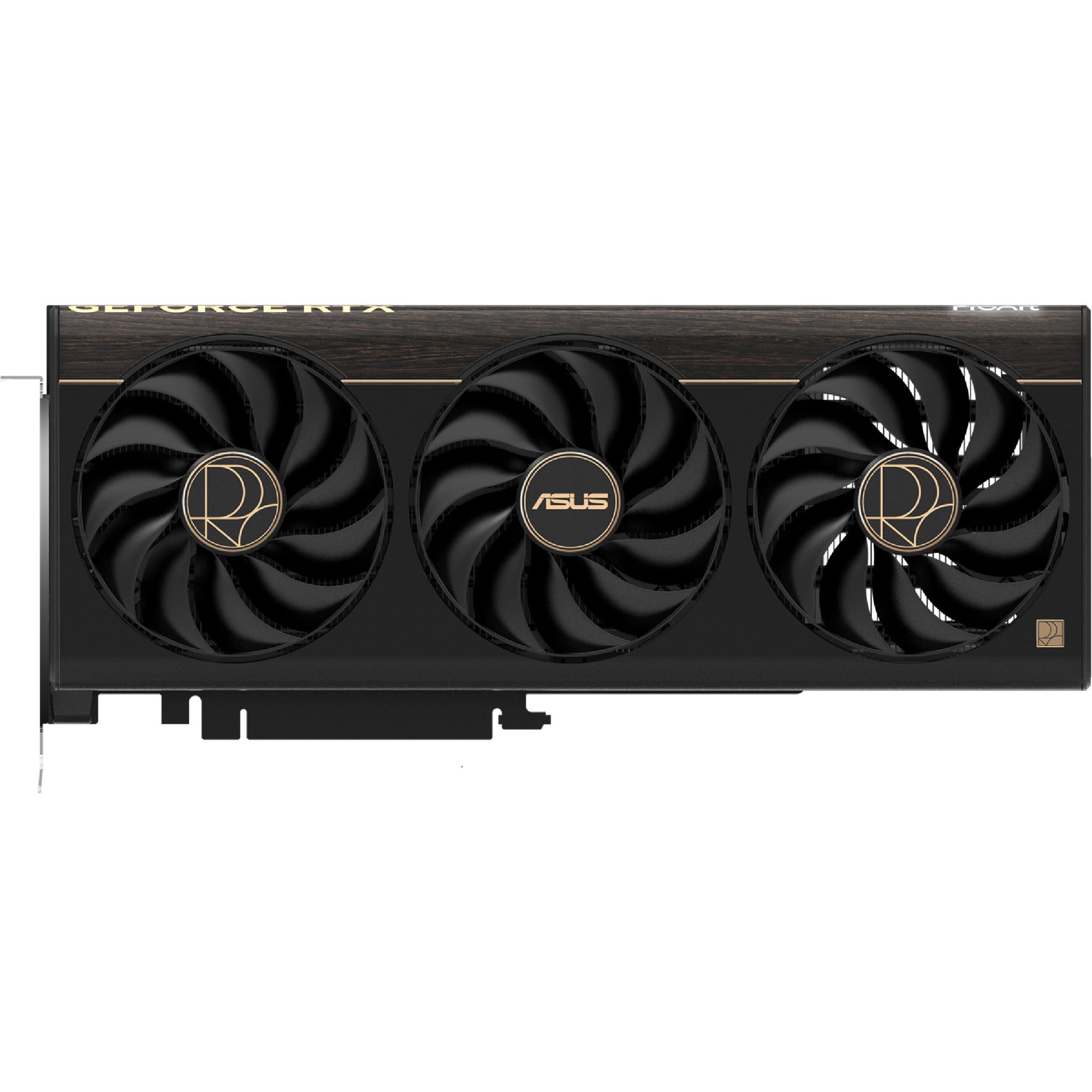 Asus proart geforce rtx 5080 oc 16g grafische kaart (2x displayport, 1x hdmi 2.1, 1x usb-c, dlss 4)