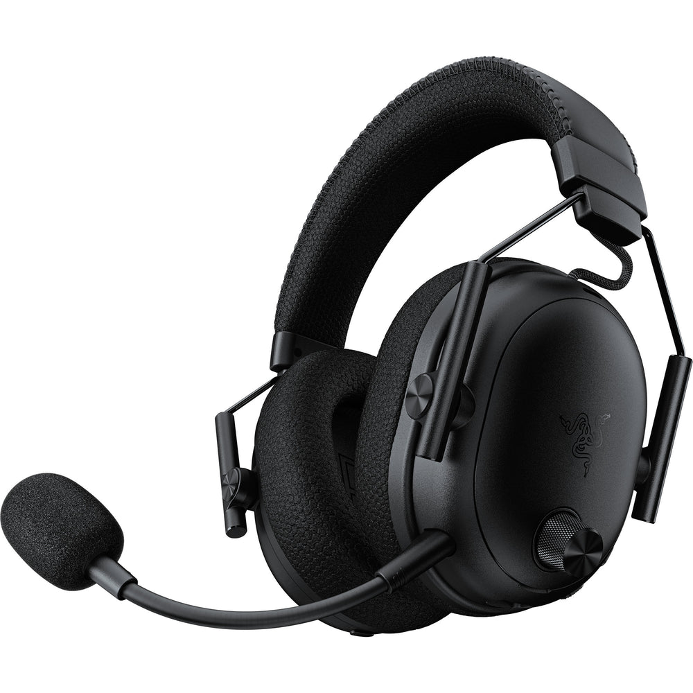 Razer blackshark v3 pro over-ear gaming headset (zwart, pc, playstation 4, playstation 5)