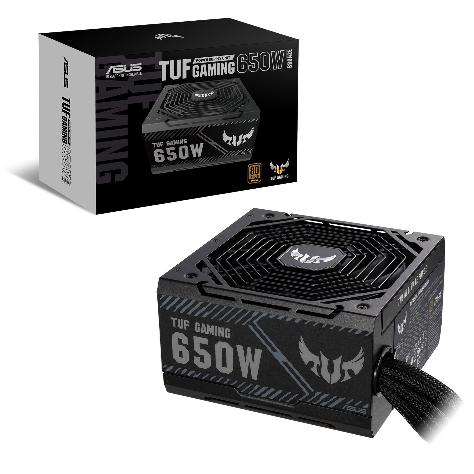 Asus tuf gaming 650b