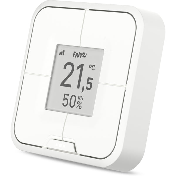 Fritz! dect 440 international draadloos schakelaar (wit, viervoudige schakelaar voor smarthome)