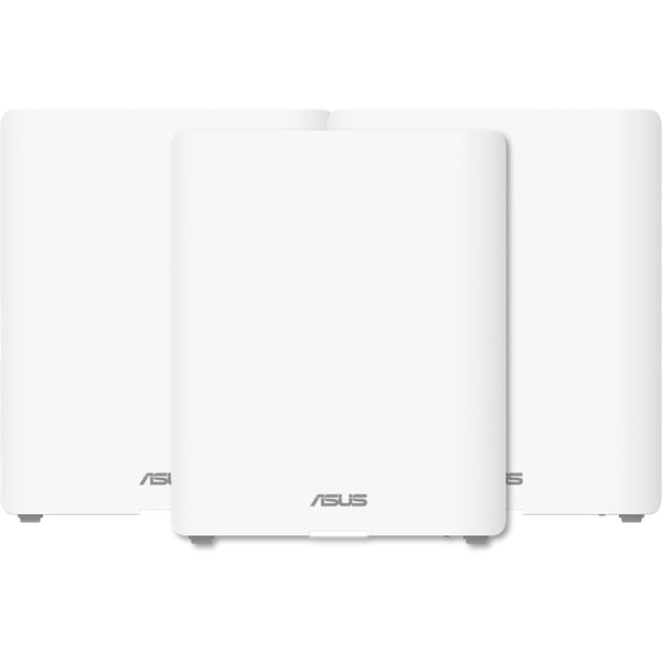 Asus zenwifi bq16 router (wit, 3 stuks)