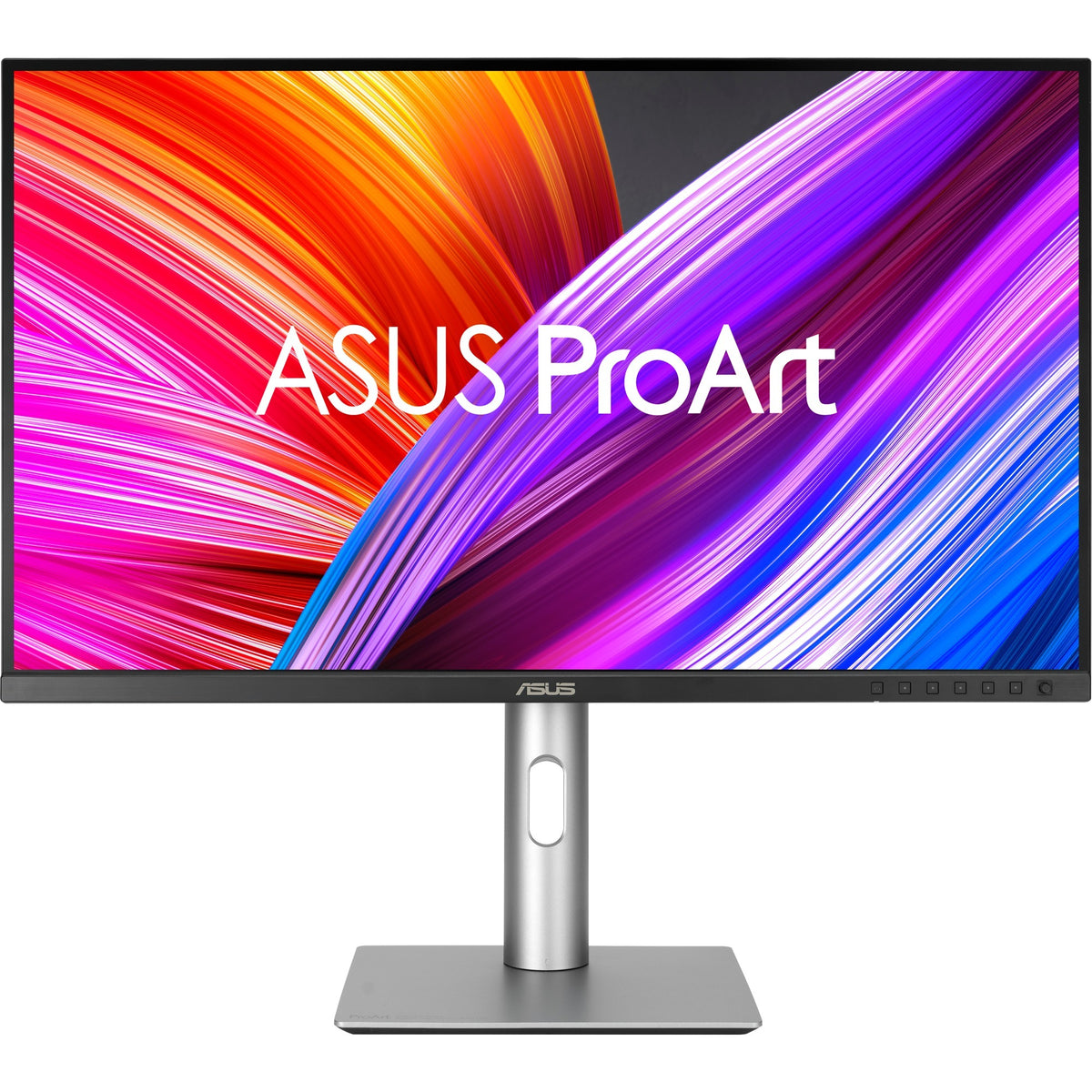 Asus ProArt Display PA329CRV 32 4K UHD Monitor (Silver Black, 2x HDMI, DisplayPort, 3x USB-A, USB-C)