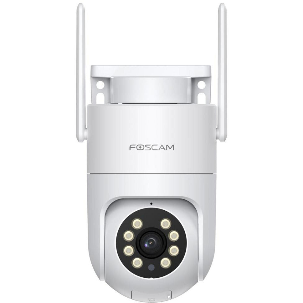 Foscam pd8, 4k 8mp dual-band wifi 6 pt beveiligingscamera (wit)