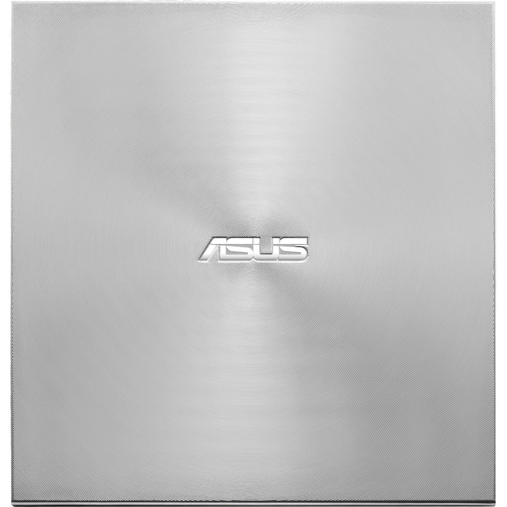 Asus zendrive u9m (sdrw-08u9m-u) externe dvd-brander (zilver)