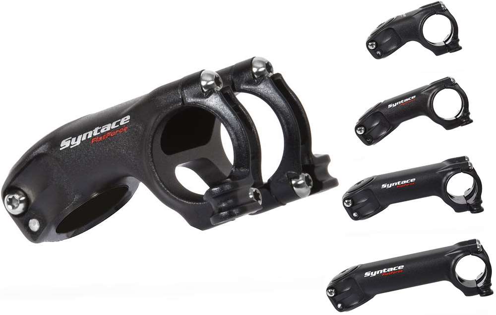 Syntace flatforce 31,8mm stem