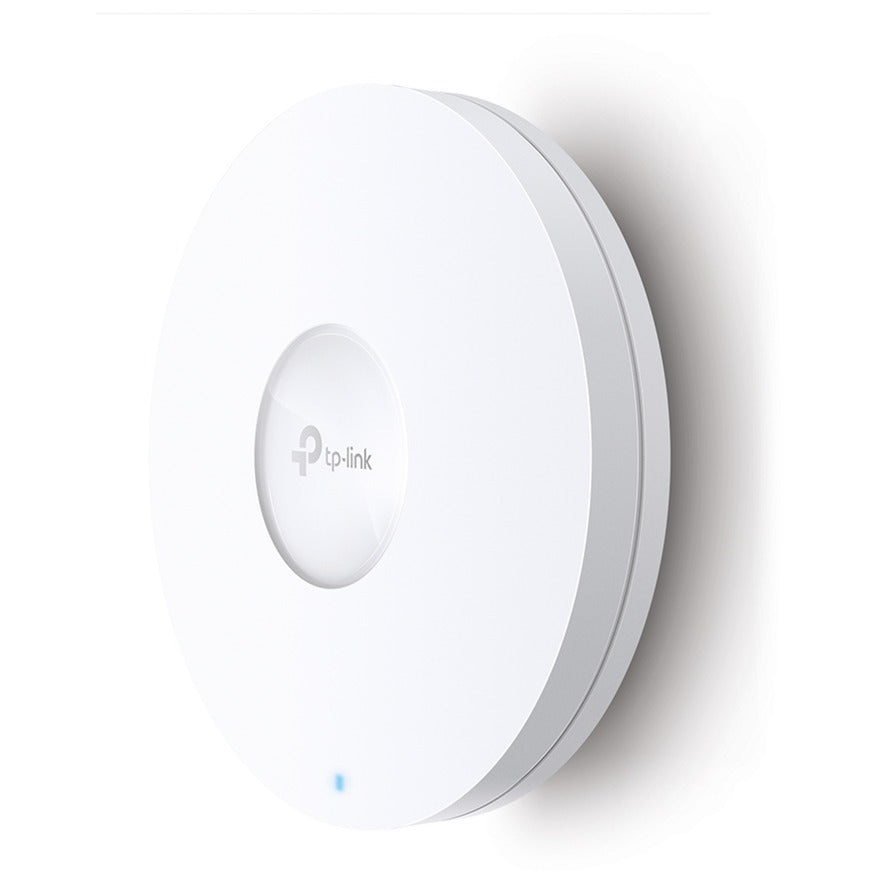 Tp-link omada eap670 ax5400 wifi 6 access point voor plafondmontage mesh access point (wit, poe)