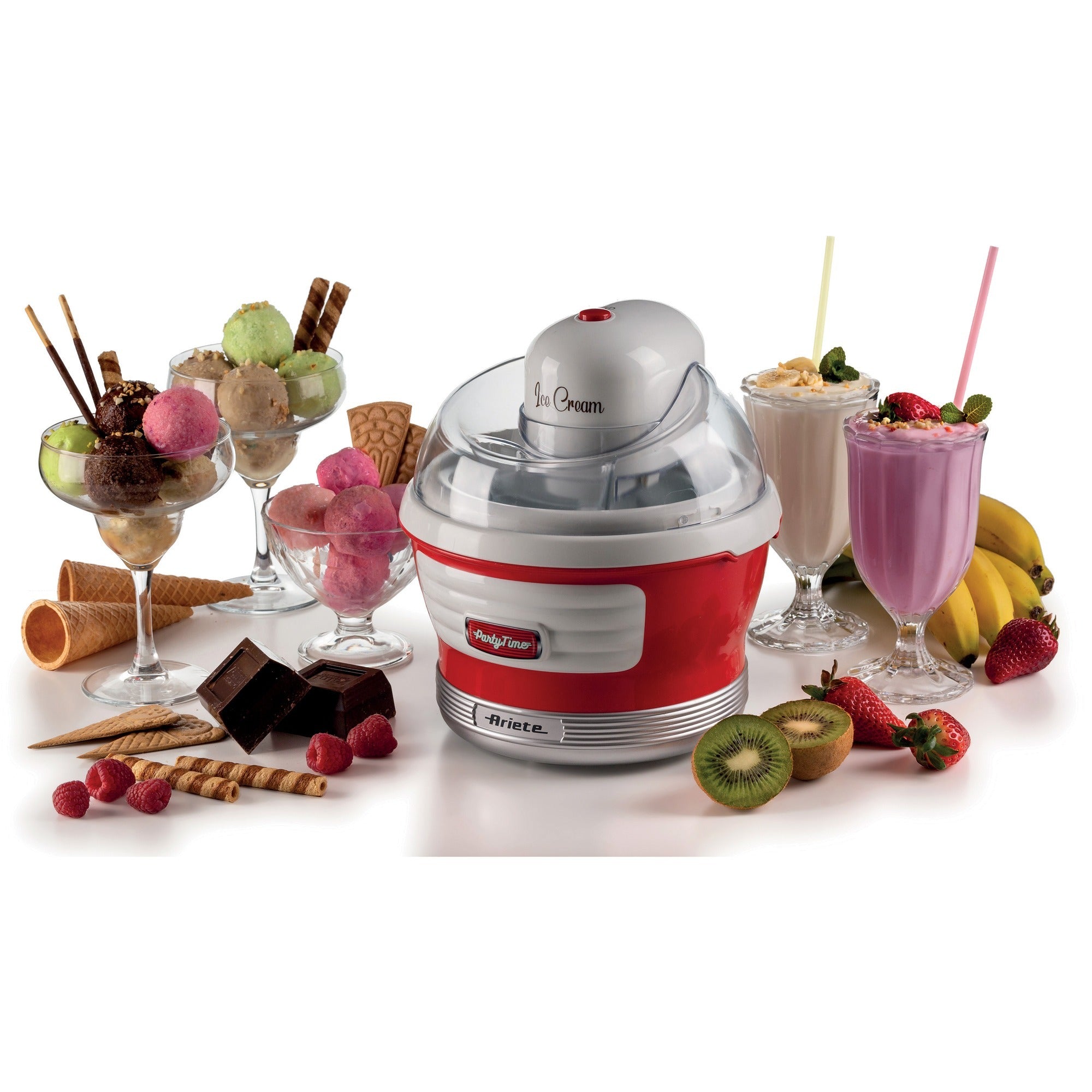Ariete Party Time IJsmachine 0643 00