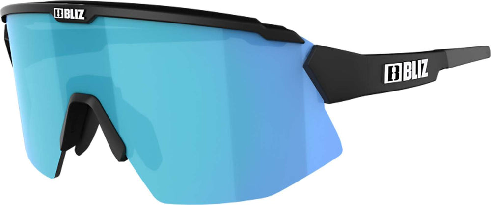 Bliz breeze small brown w blue multi - sports glasses