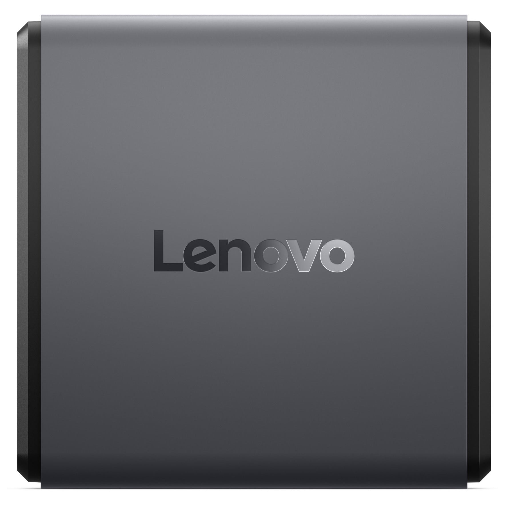 Lenovo charging gan dock dockingstation (zwart)