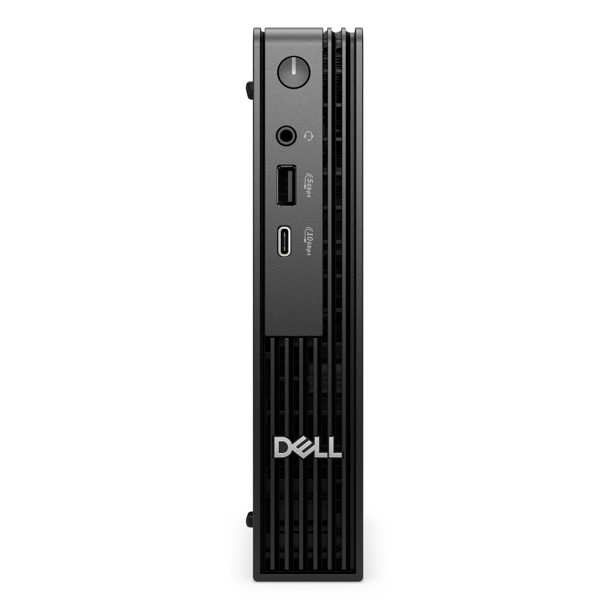 Dell pro micro qcm1250 u5-235t 16 512 (7ymhk) pc-systeem (zwart | core ultra 5-235t | intel graphics | 16 gb | 512 gb ssd)