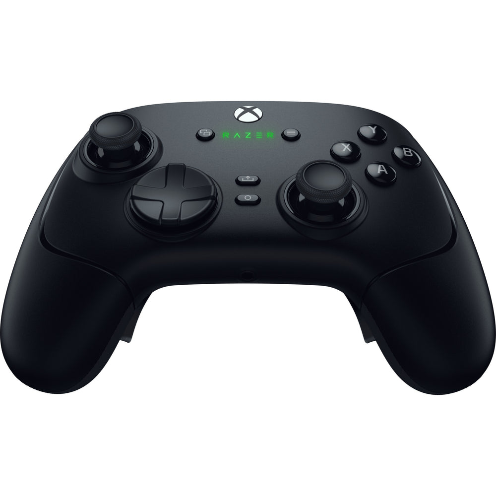Razer wolverine v3 pro gamepad (zwart, xbox, pc)