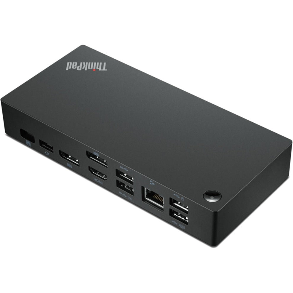 Lenovo ThinkPad Universeel USB-C-dock