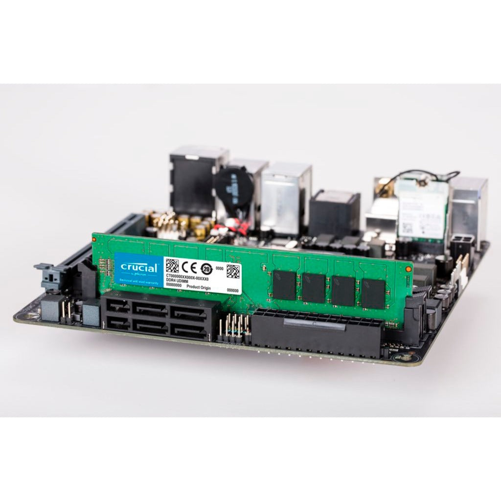 Crucial ct8g4dfra32a geheugen, ddr4, 8gb, dimm, 3200 MHz, cl15