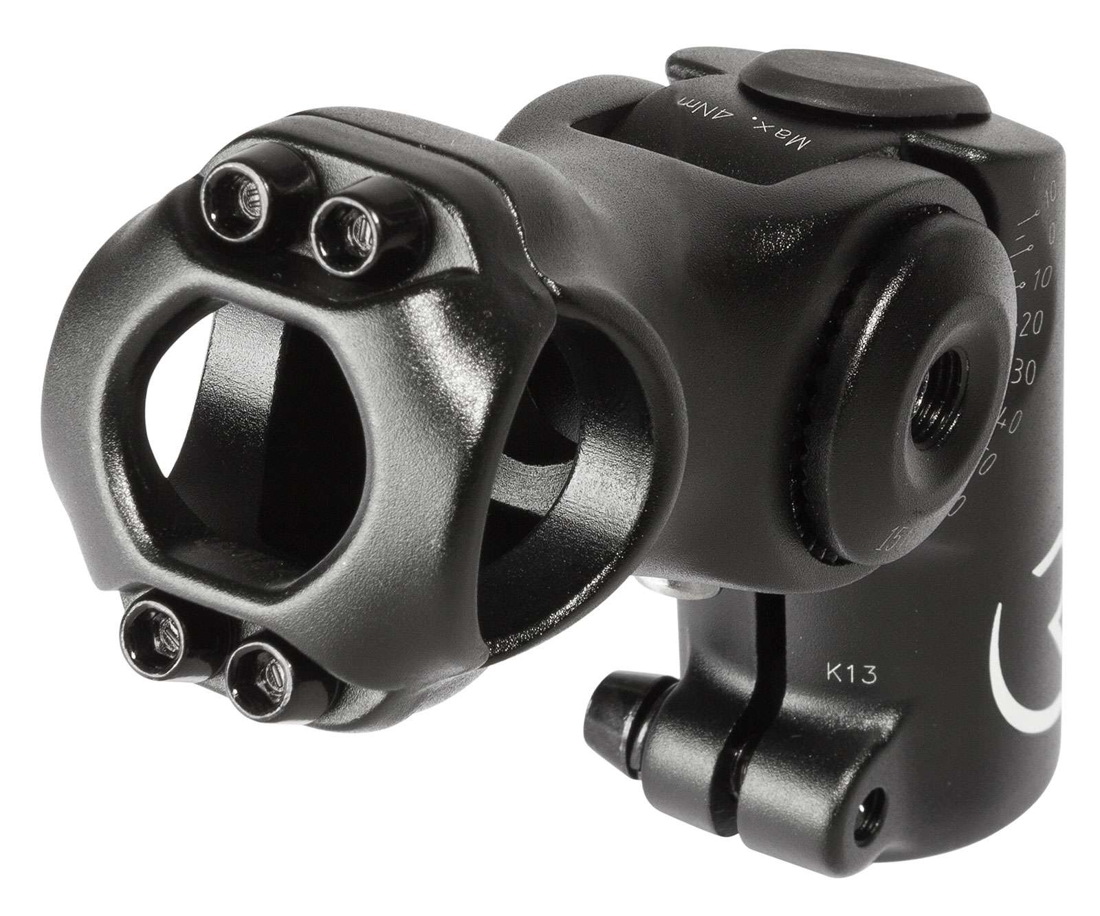 Rfr raised adjustable stem trekking 25.4mm