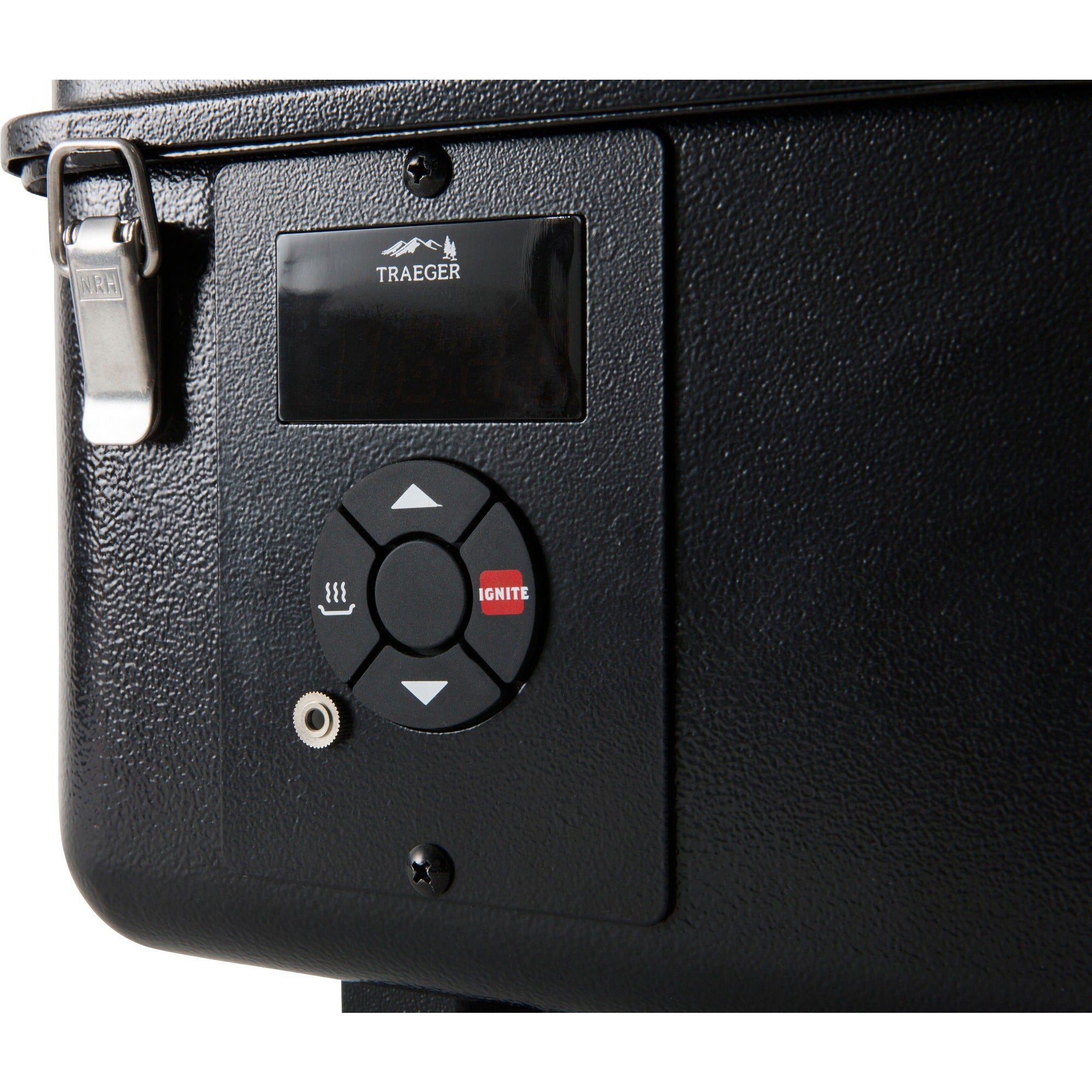 Traeger ranger barbecue (zwart)