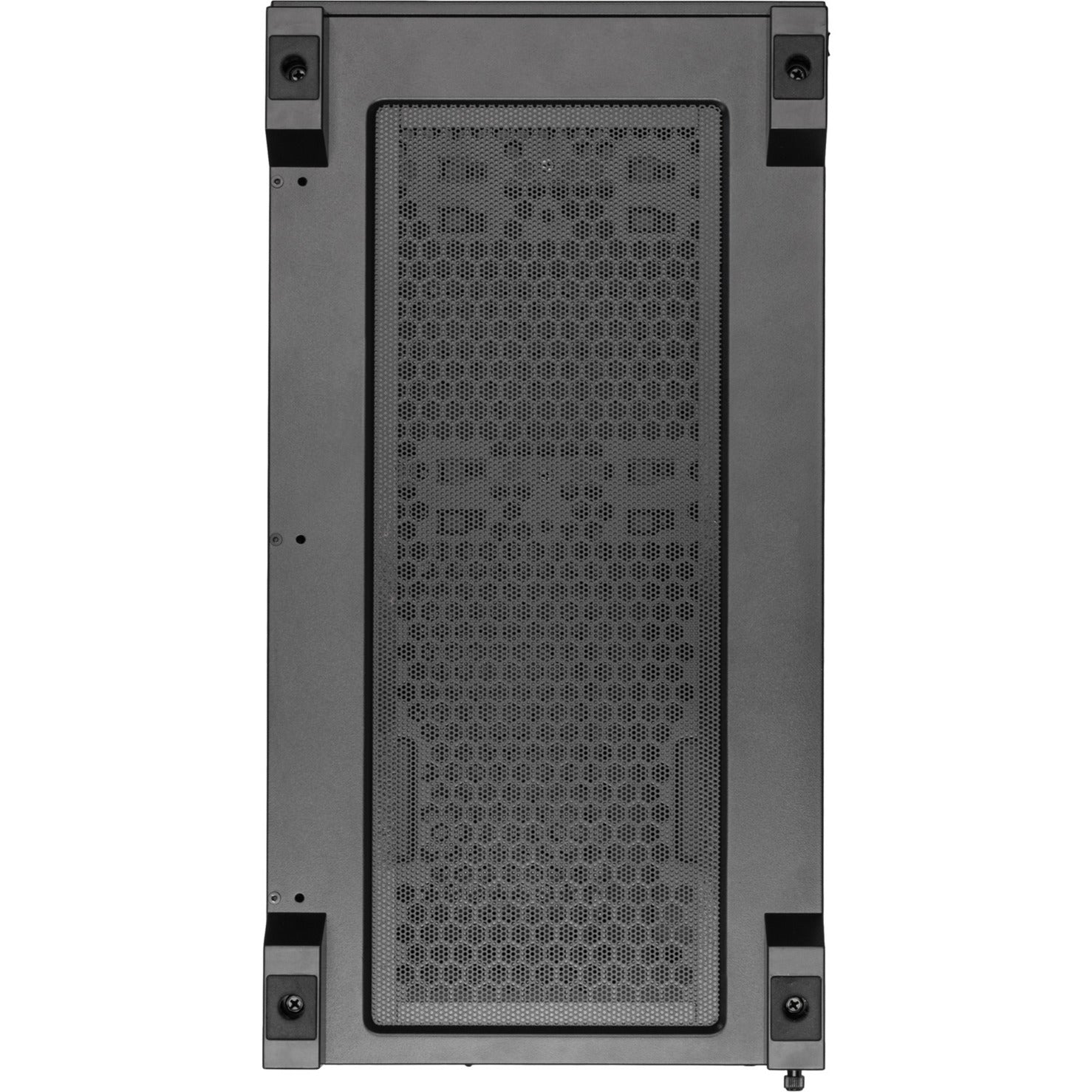 Silverstone lucid 05 mini tower behuizing (zwart | 2x usb-a | 1x usb-c | rgb | tempered glass)