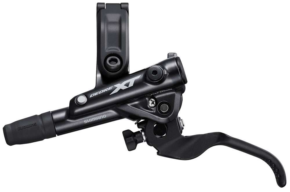 Shimano xt bl-m8100 brake lever left