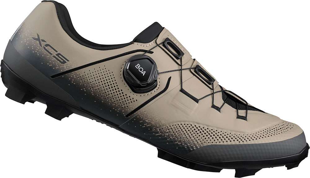 Shimano sh-xc503 - mtb shoes wide