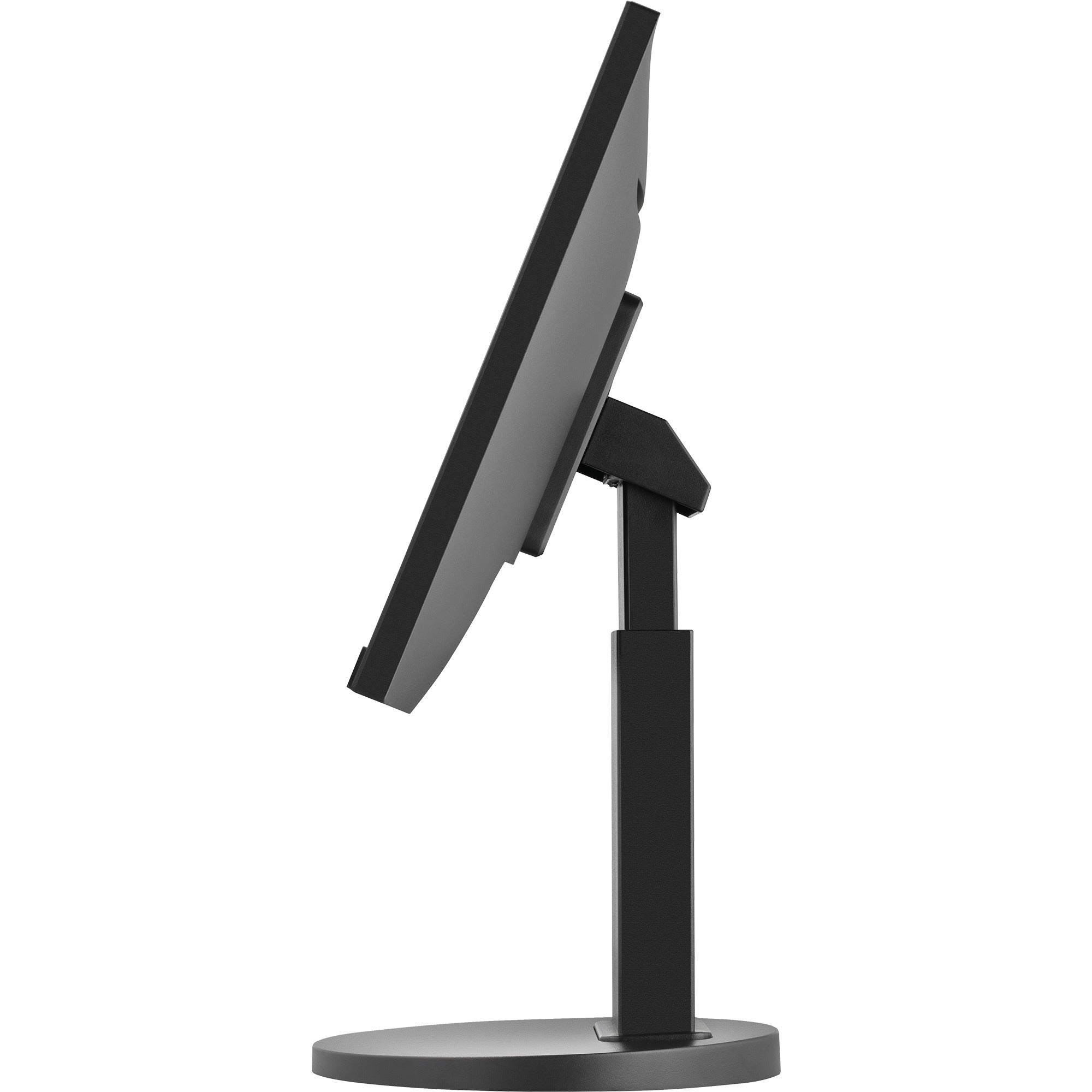 Viewsonic vg2208a 22 monitor (zwart, 1x hdmi, 1x displayport, usb-c, usb-a, sound, 100 hz)