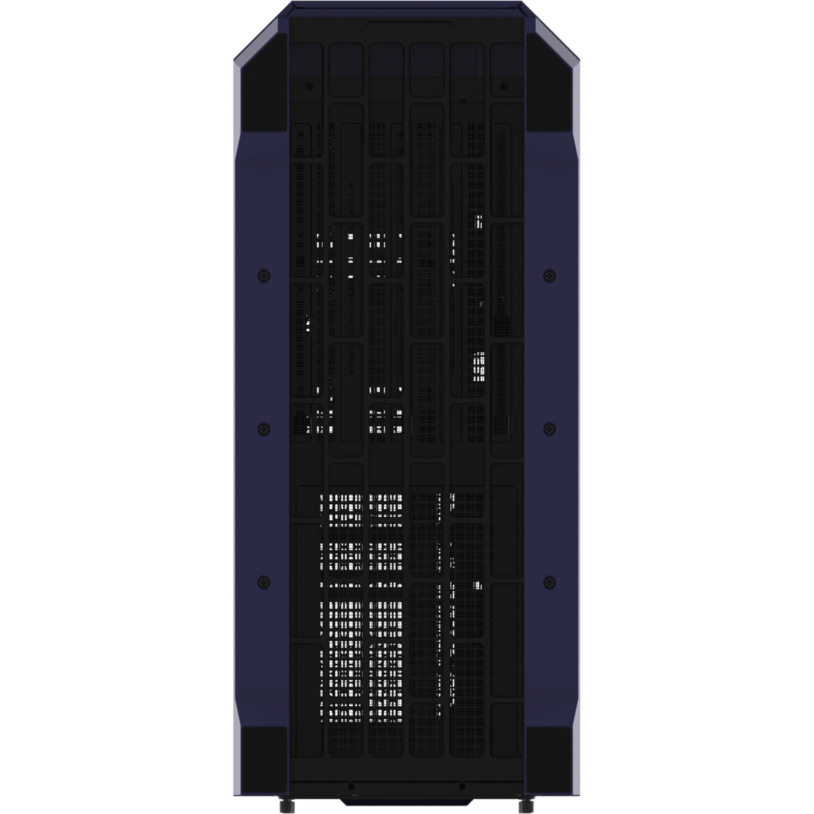 Thermaltake view 600 tg future dusk big tower behuizing (paars zwart | 2x usb-a | 1x usb-c | tempered glass)