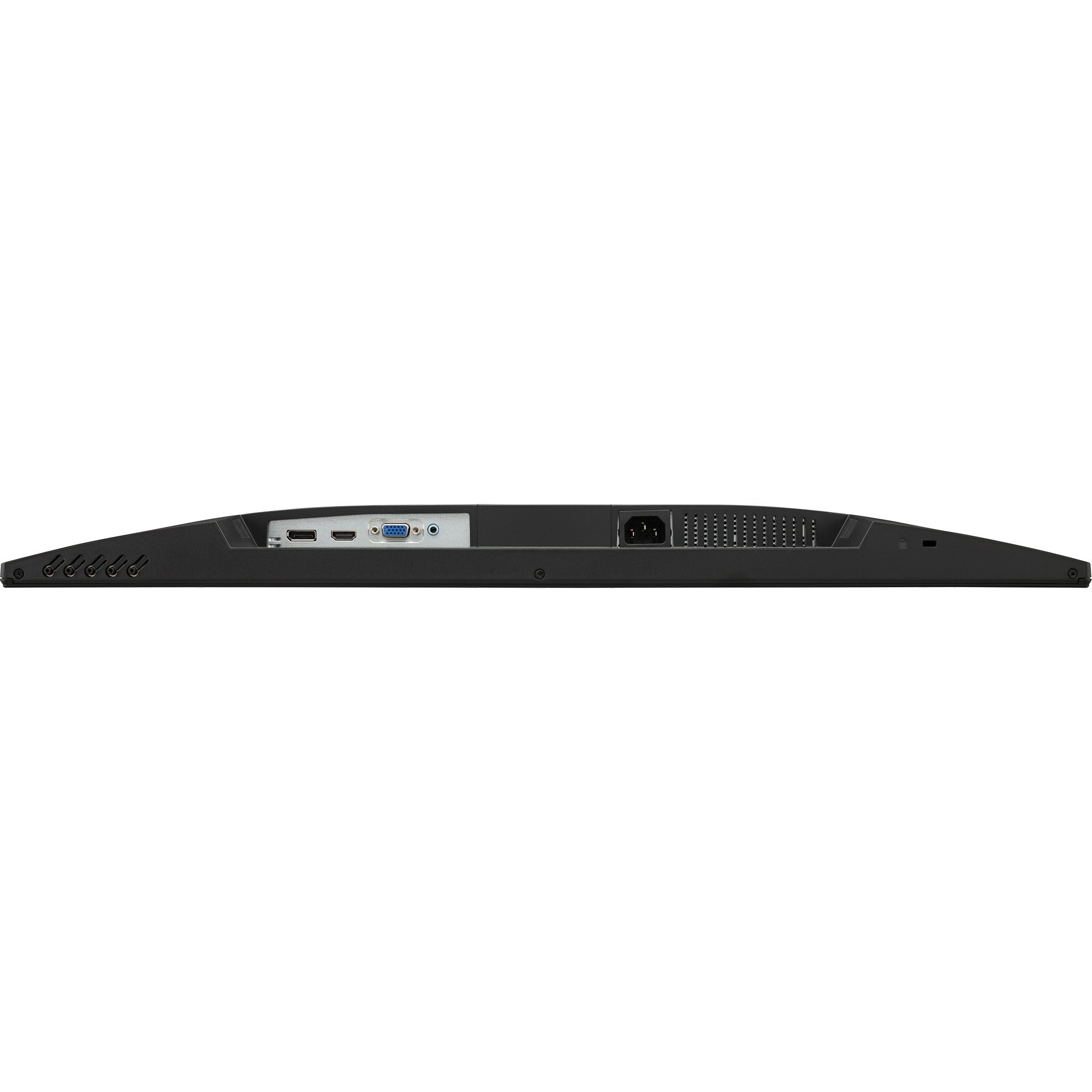 Viewsonic va2708-hdj 27 monitor (zwart, 1x hdmi, 1x displayport, vga)