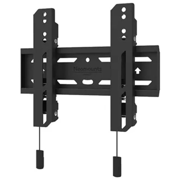 Neomounts select wl30s-850bl12 vlakke wandsteun bevestiging (zwart)