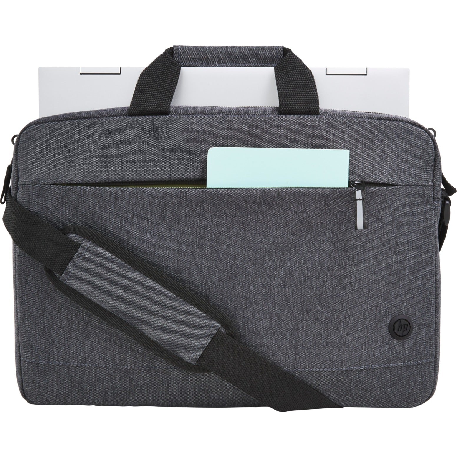 Hp prelude 15,6 laptoptas (grijs)