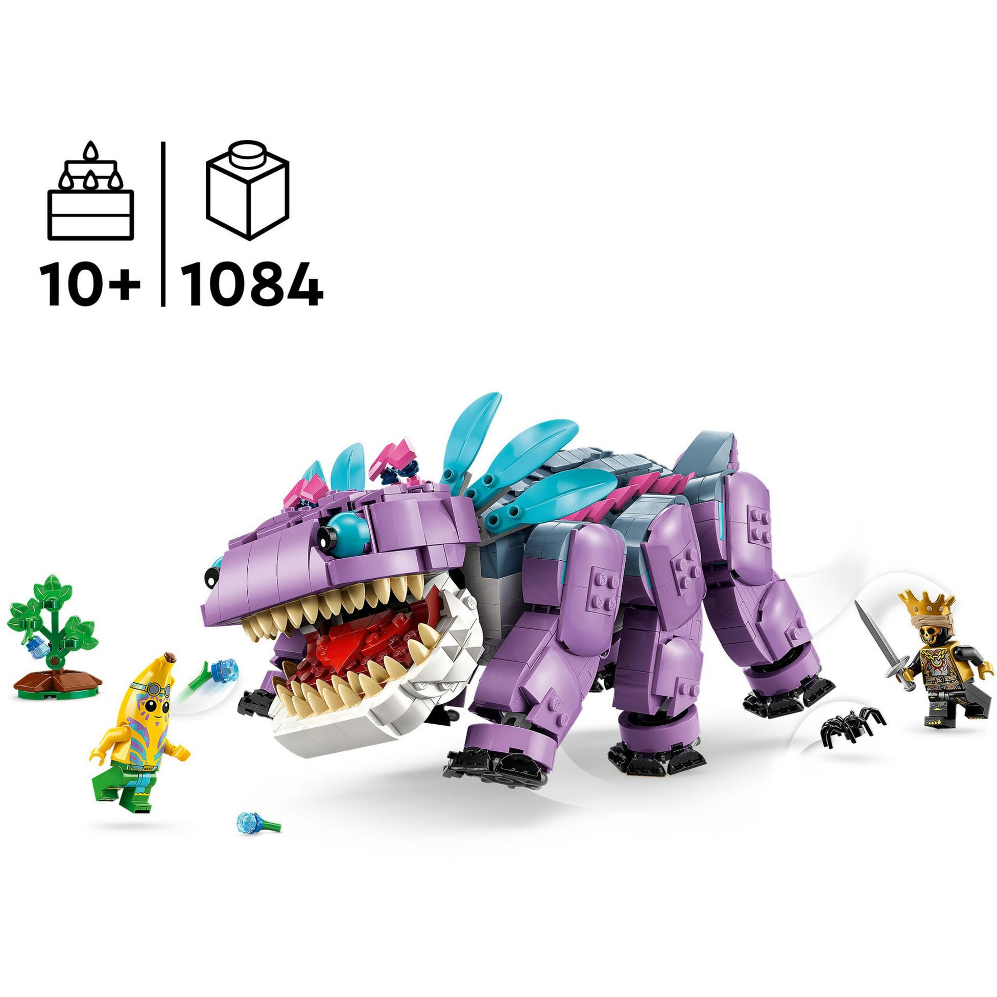 Lego 77077 Fortnite Klombo
