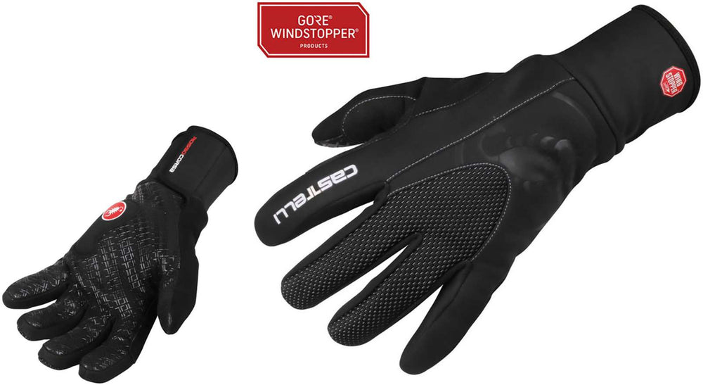 Castelli estremo windstopper - gloves