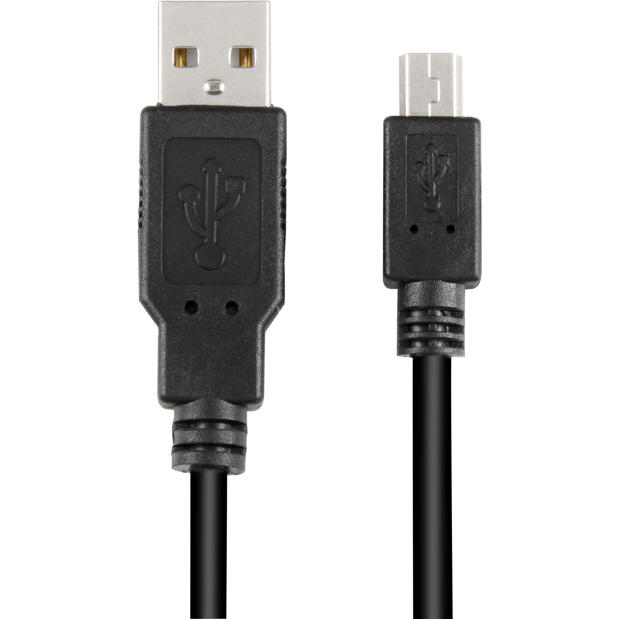 Sharkoon Sharkoon USB-A 2.0 > Mini-USB-B