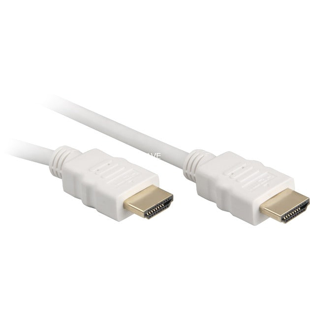 Sharkoon Sharkoon High Speed HDMI-kabel met Ethernet