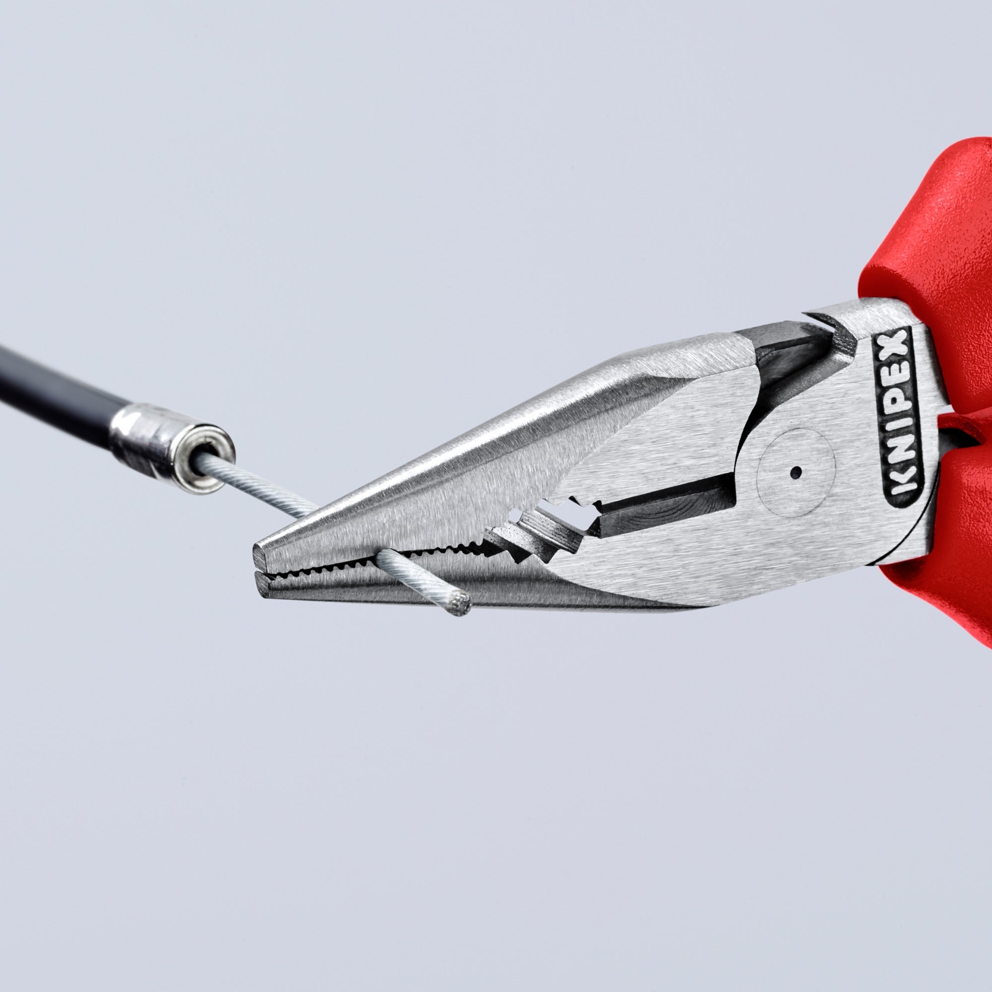 Knipex 0822145 combinatietang - spits - 145mm
