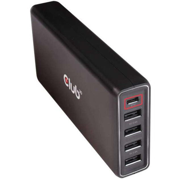 Club 3D 111W Power Delivery (Black)