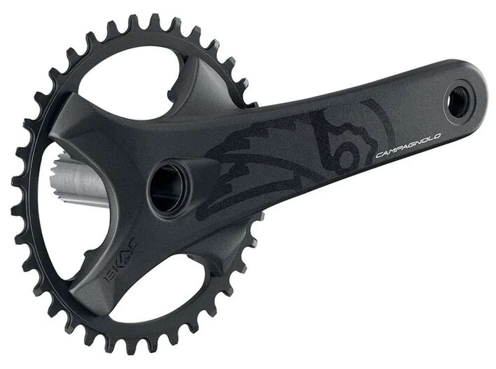 Campagnolo ekar gt 1x13-speed crankset 40t