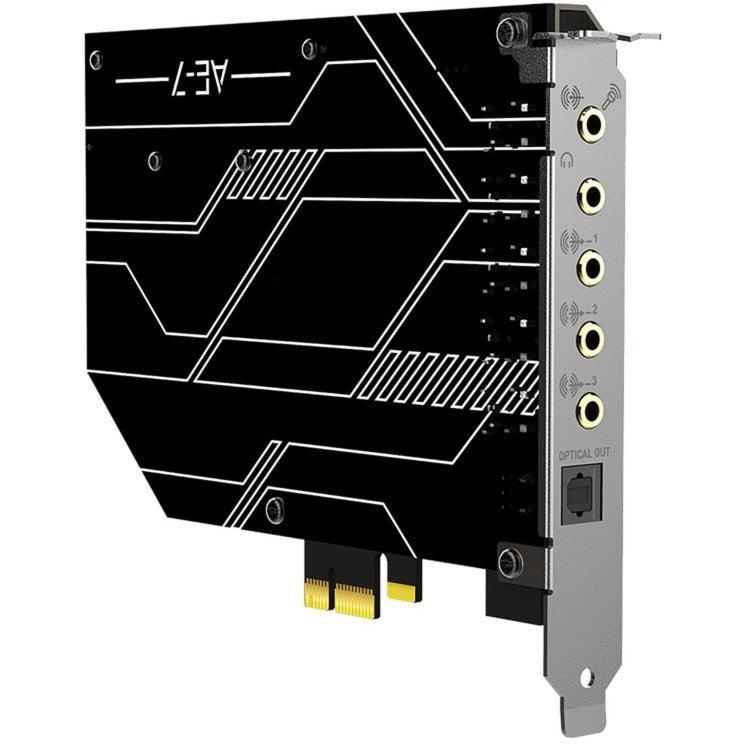 Creatieve Sound Blaster AE-7