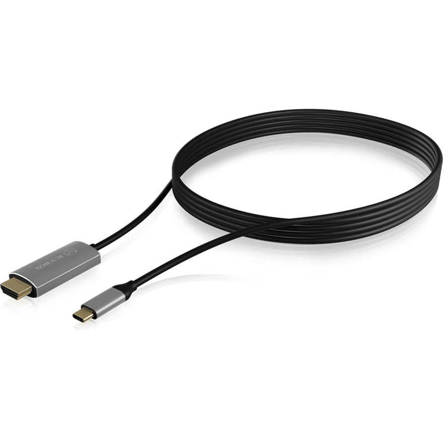 ICY BOX ICY BOX USB-C (mannelijk) > HDMI (mannelijk)