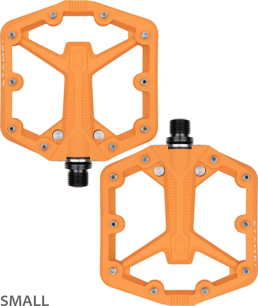 Crankbrothers stamp 1 - 2 gen. - platform pedals