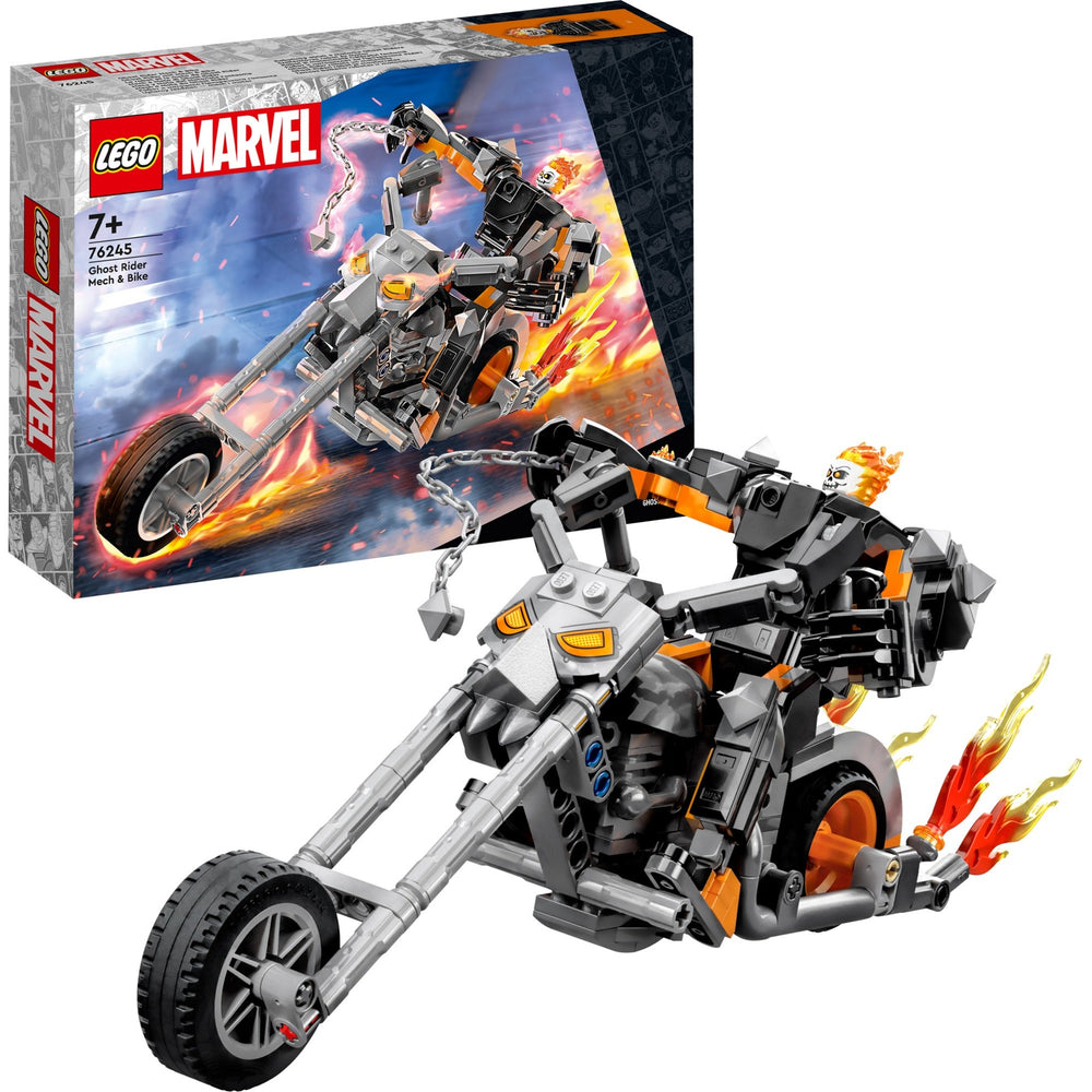 LEGO Marvel 76245 Ghost Rider Mechamotor