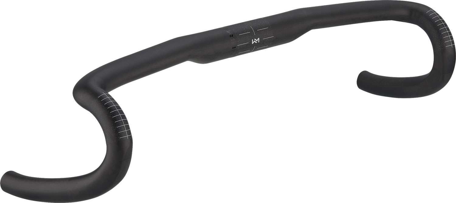 Newmen advanced g 318 carbon gravel handlebar