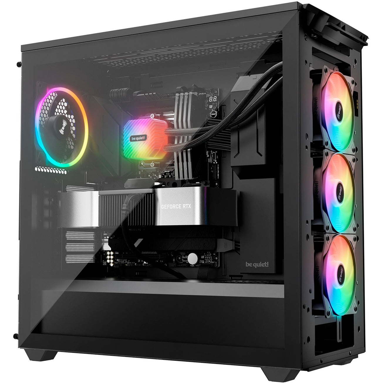 Wees stil! Light Loop 360mm ARGB