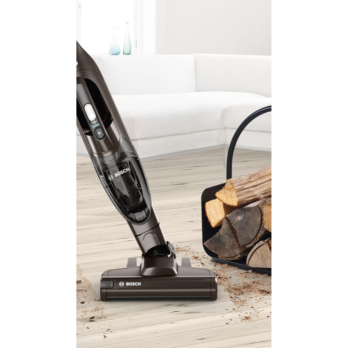 Bosch Rechargeable Vacuum Cleaner Readyy'y 16Vmax