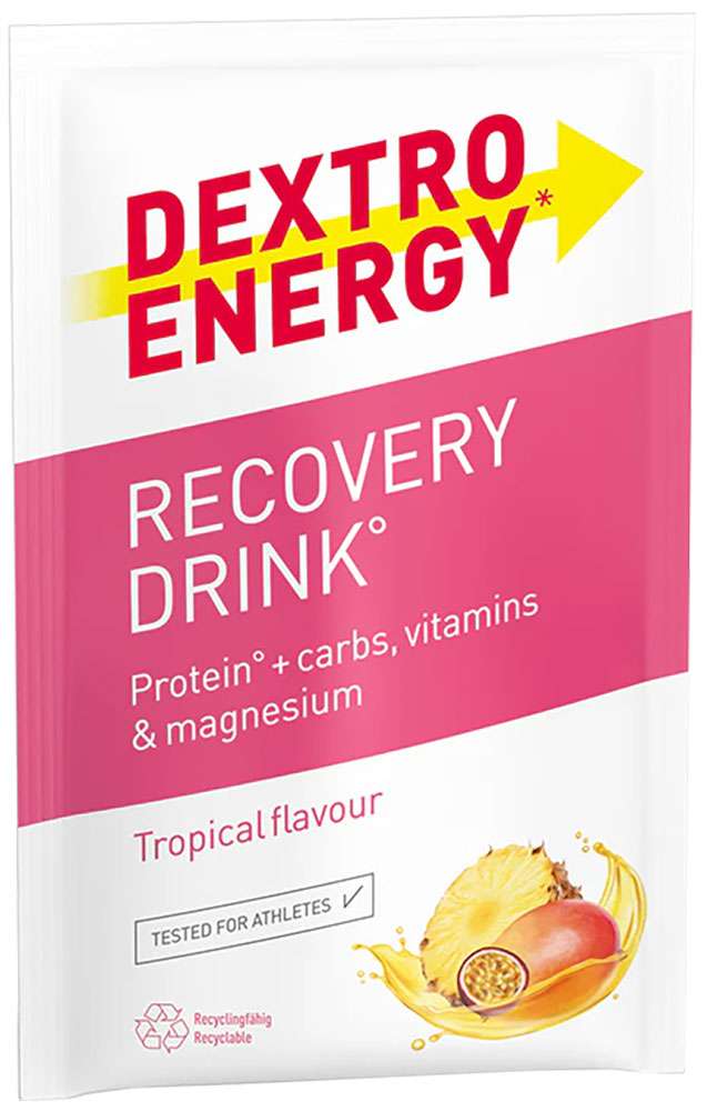Dextro energy recovery drink tropical 44.5g