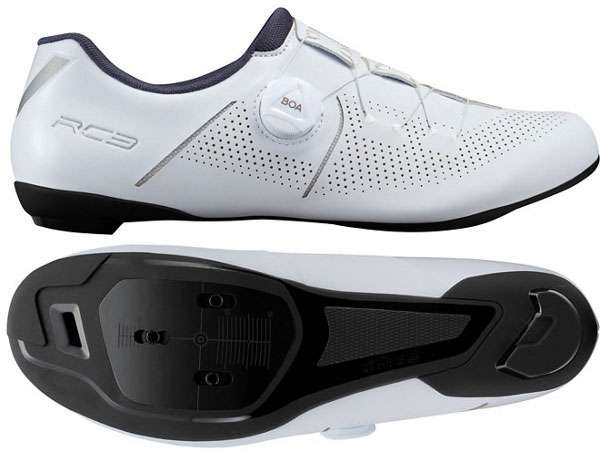 Shimano sh-rc302 - road bike shoes wide