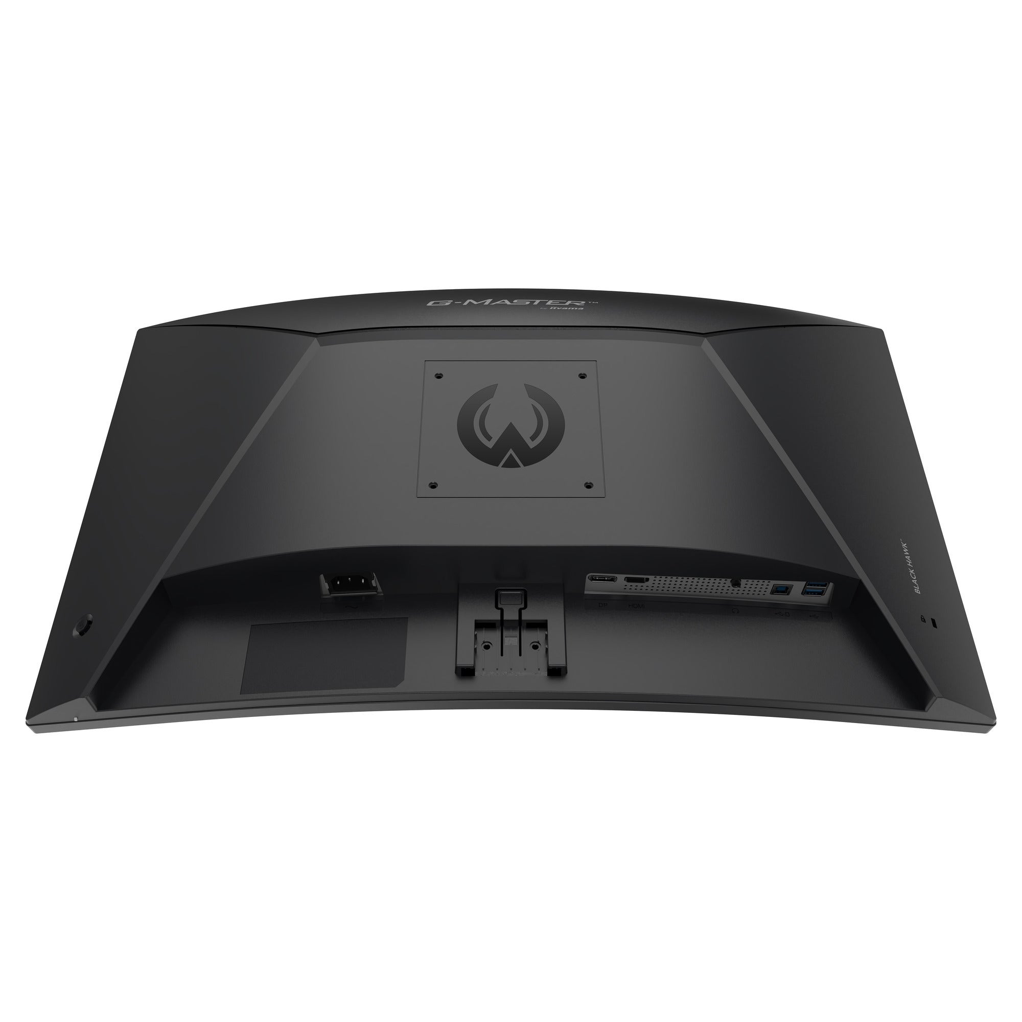 Iiyama g-master black hawk g2471hs-b1 27 curved gaming monitor (zwart, hdmi, displayport, 2x usb, 144 hz)