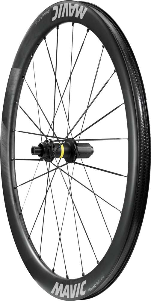 Mavic cosmic slr 45 dcl shimano hg rear wheel