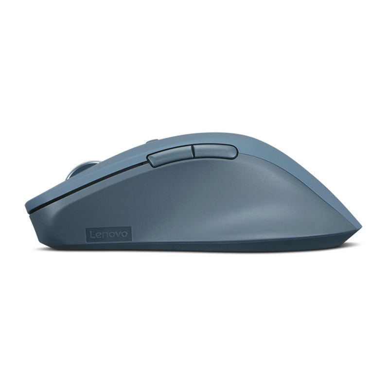 Lenovo yoga pro muis (turquoise, 800 - 4000 dpi, bluetooth usb-c)