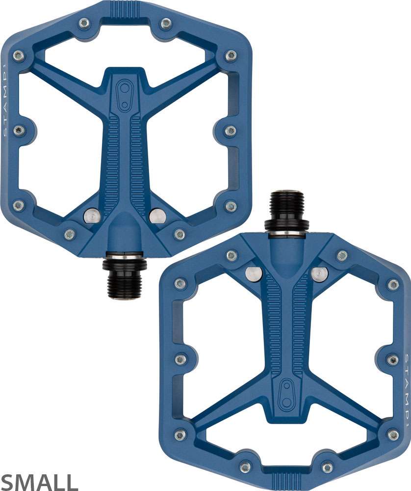 Crankbrothers stamp 1 - 2 gen. - platform pedals
